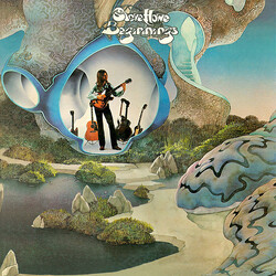 Steve Howe Beginnings Vinyl LP USED