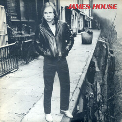 James House James House Vinyl LP USED