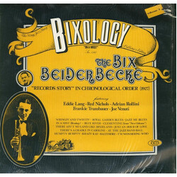 Bix Beiderbecke Bixology "In A Mist" Vinyl LP USED