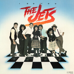 The Jets I Do You Vinyl 12" USED