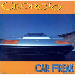 Georgio (2) Car Freak Vinyl 12" USED