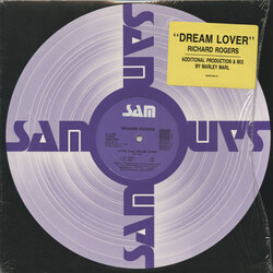 Richard Rogers Dream Lover USED VINYL 12INCH 33 S RPM