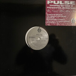 Pulse (3) / Antoinette Roberson The Lover That You Are VINYL 12" USED