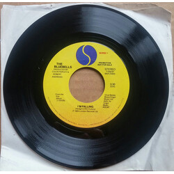 The Bluebells I'm Falling USED VINYL 7INCH 45 RPM PROMO STYRENE STEREO