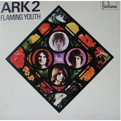 Flaming Youth Ark 2 Vinyl LP USED