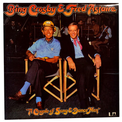 Bing Crosby / Fred Astaire A Couple Of Song & Dance Men Vinyl LP USED