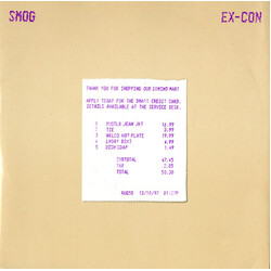 Smog Ex-Con VINYL 7" USED