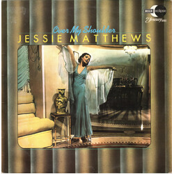 Jessie Matthews (2) Over My Shoulder Vinyl LP USED