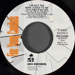 Fine Young Cannibals I'm Not The Man I Used To Be USED VINYL 7INCH 45 RPM STEREO