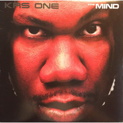 KRS-One The Mind VINYL 12" USED