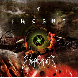 Thorns / Emperor (2) Thorns Vs Emperor Vinyl LP USED