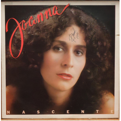 Joanna Maria de Fátima Gomes Nogueira Nascente Vinyl LP USED