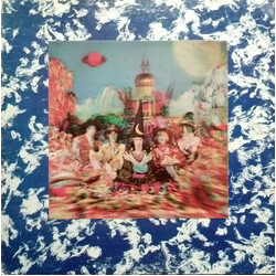 The Rolling Stones Their Satanic Majesties Request Vinyl LP USED