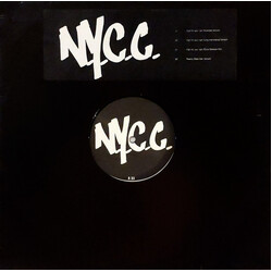 N.Y.C.C. Fight For Your Right USED VINYL 12INCH 33 S RPM