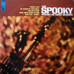 Mike Sharpe The Spooky Sound Of Mike Sharpe Vinyl LP USED