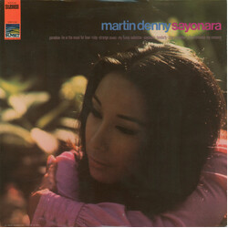 Martin Denny Sayonara Vinyl LP USED