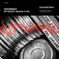Soundsci My Boosey Weighs A Ton Vinyl LP USED