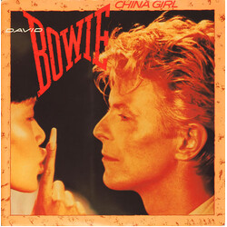 David Bowie China Girl USED VINYL 7INCH 45 RPM SINGLE