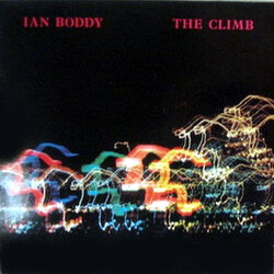 Ian Boddy The Climb Vinyl LP USED