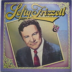 Lefty Frizzell Lefty Frizzell Vinyl LP USED
