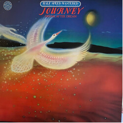 Journey Dream After Dream Vinyl LP USED