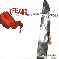Fear Is The Path To The Dark Side Someday... This War Is Going To End... USED VINYL 7INCH 33 S RPM