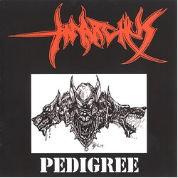 Anarchus / AK-47 (7) Pedigree USED VINYL EP LIMITED EDITION 7INCH
