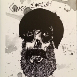 Kings English Decline Of The Pacific Northwest Pt. III USED VINYL 7INCH