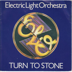 Electric Light Orchestra Turn To Stone USED VINYL 7INCH 45 RPM SINGLE STEREO