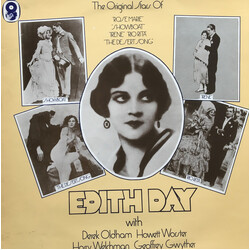 Edith Day The Original Star Of Rosemarie, Showboat, Irene, Rio Rita, The Desert Song Vinyl LP USED