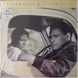 Al Jarreau L Is For Lover Vinyl LP USED