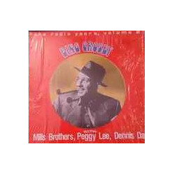 Bing Crosby The Radio Years, Volume Two Vinyl LP USED