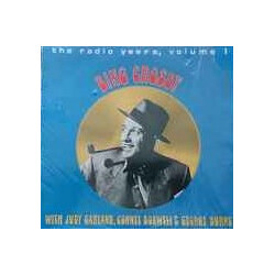 Bing Crosby The Radio Years ( Volume One ) Vinyl LP USED