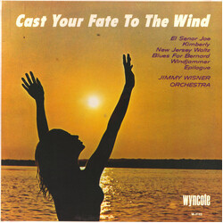 Jimmy Wisner Orchestra Cast Your Fate To The Wind Vinyl LP USED