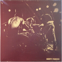 Dirty Fences Dirty Fences USED VINYL 12INCH EP 33 S RPM