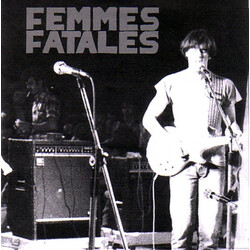 Femmes Fatales Why David? / Hole Between My Eyes USED VINYL 7INCH 45 RPM SINGLE LIMITED EDITION NUMBERED