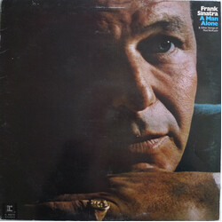 Frank Sinatra A Man Alone & Other Songs Of Rod McKuen Vinyl LP USED