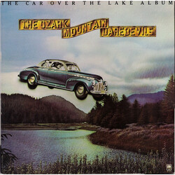 The Ozark Mountain Daredevils The Car Over The Lake Album Vinyl LP USED