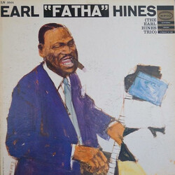 Earl Hines The Earl Hines Trio Vinyl LP USED