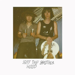 Jeff The Brotherhood Mellow Out USED VINYL 7INCH SINGLE LIMITED EDITION NUMBERED