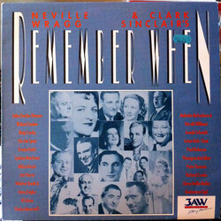 Various Neville Wragg & Clark Sinclair's Remember When Vinyl LP USED