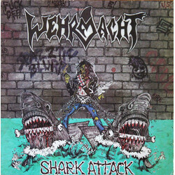Wehrmacht Shark Attack Vinyl LP USED