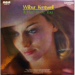 Wilbur Kentwell It Had To Be You Vinyl LP USED