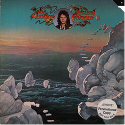 John Lodge Natural Avenue Vinyl LP USED