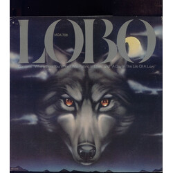 Lobo (3) Lobo Vinyl LP USED
