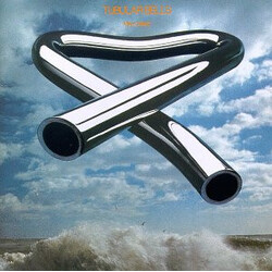 Mike Oldfield Tubular Bells Vinyl LP USED
