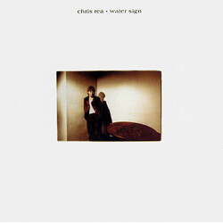 Chris Rea Water Sign Vinyl LP USED