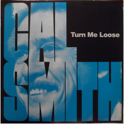 Cal Smith Turn Me Loose Vinyl LP USED