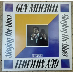 Guy Mitchell Singing The Blues Vinyl LP USED