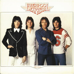 Liverpool Express Tracks Vinyl LP USED